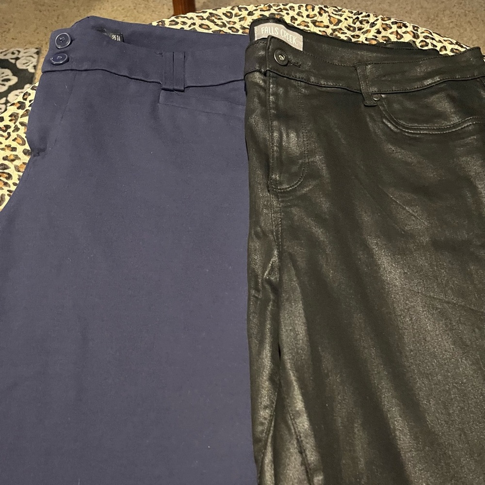 Womens random brand dress pants